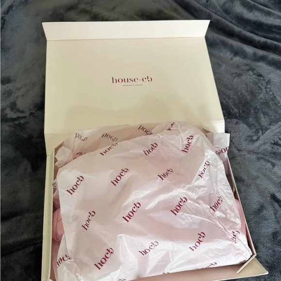 House of CB Baby Pink Bandage Top - Picture 5 of 5